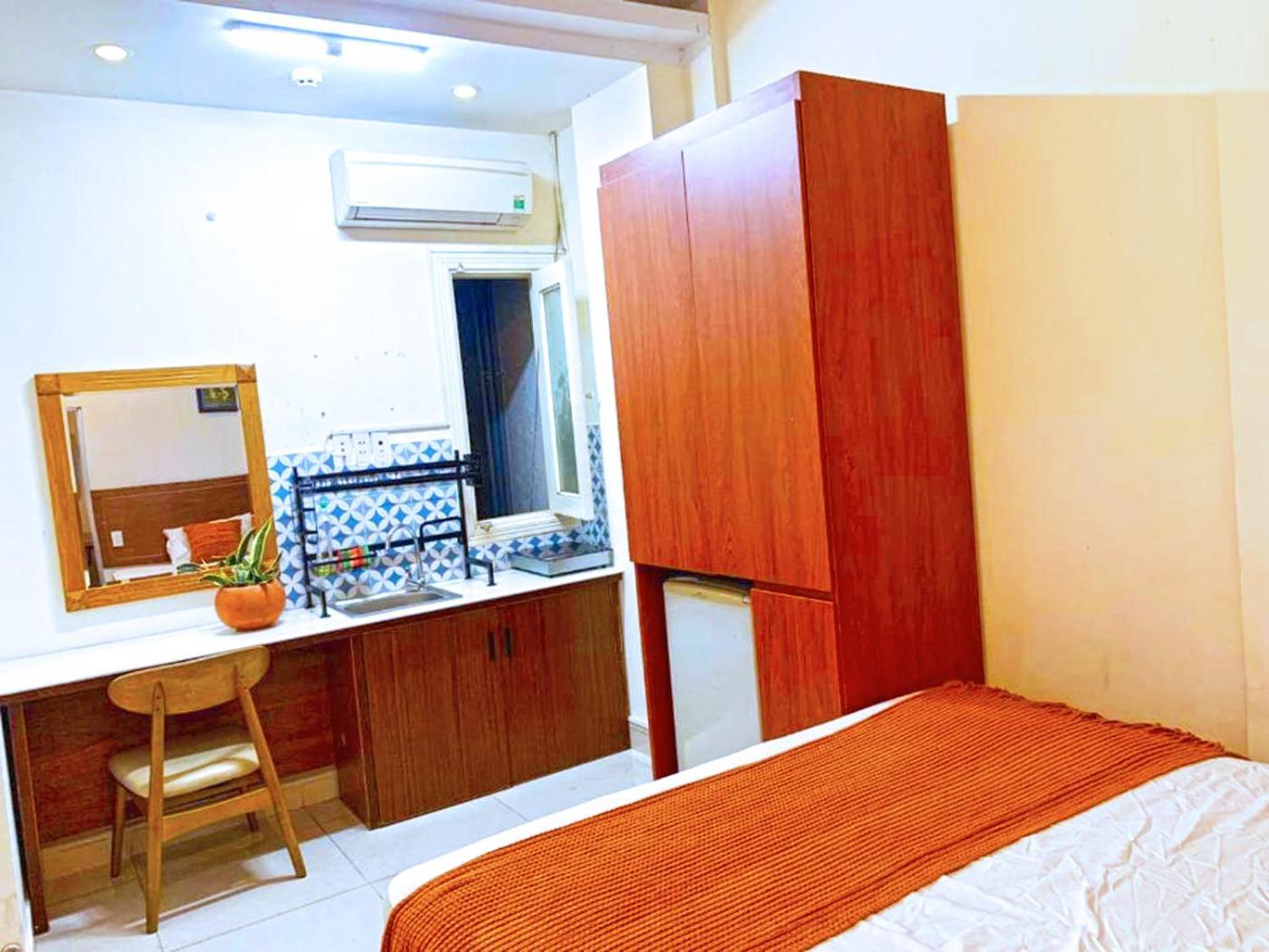 Apartament Yen House Ho Chi Minh Zewnętrze zdjęcie