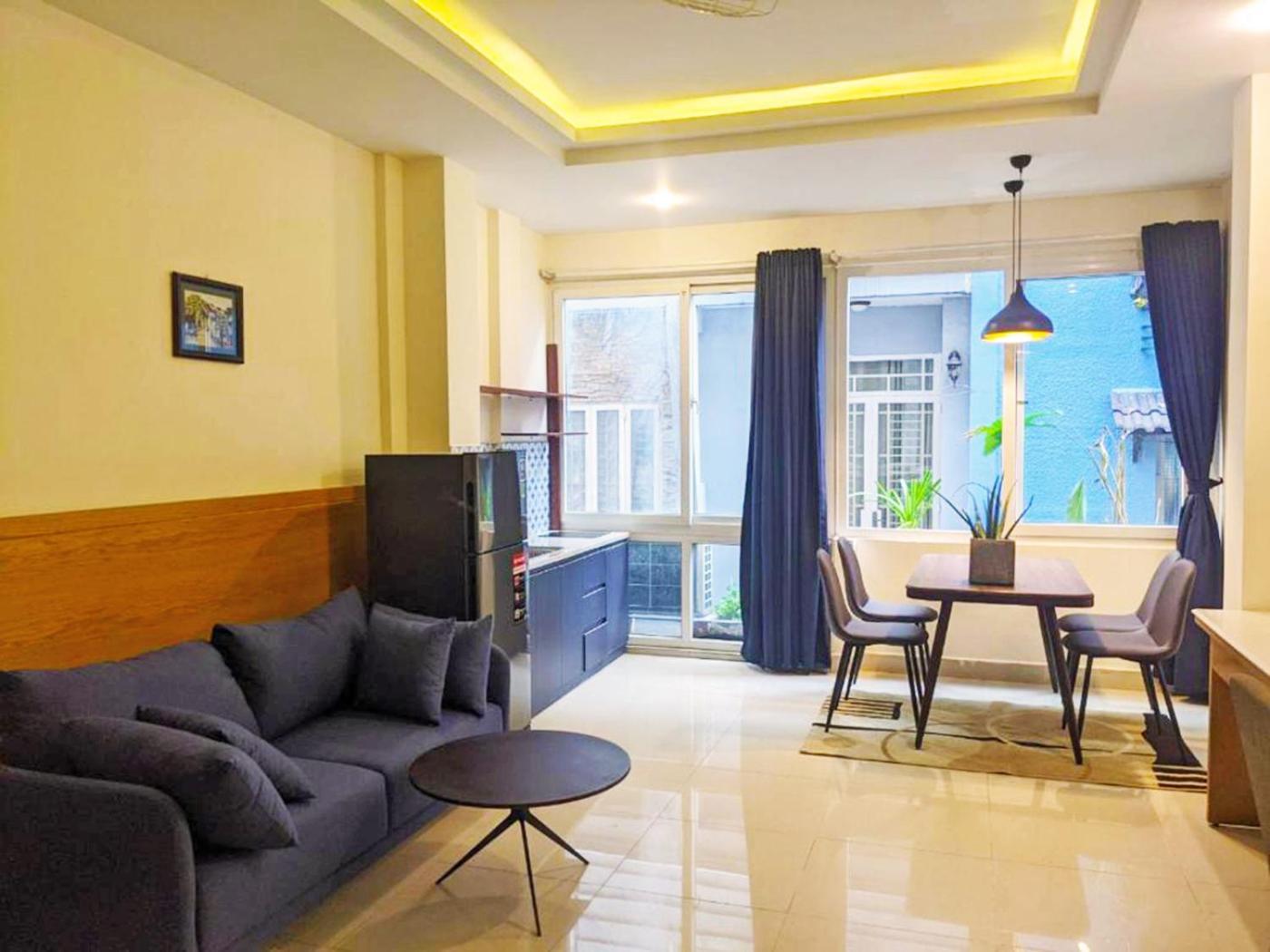 Apartament Yen House Ho Chi Minh Zewnętrze zdjęcie