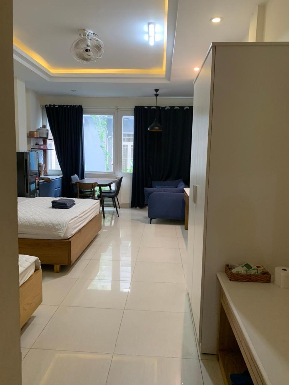 Apartament Yen House Ho Chi Minh Zewnętrze zdjęcie