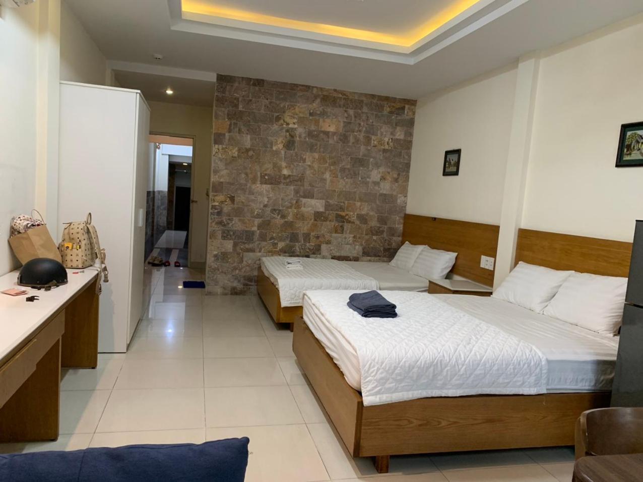 Apartament Yen House Ho Chi Minh Zewnętrze zdjęcie