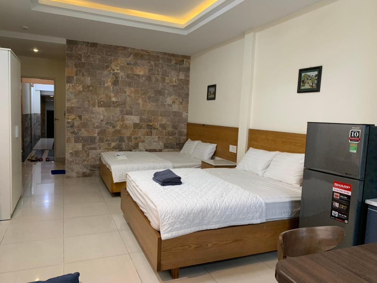 Apartament Yen House Ho Chi Minh Zewnętrze zdjęcie