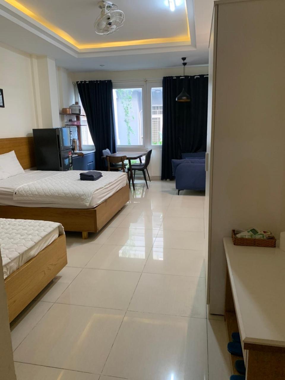 Apartament Yen House Ho Chi Minh Zewnętrze zdjęcie