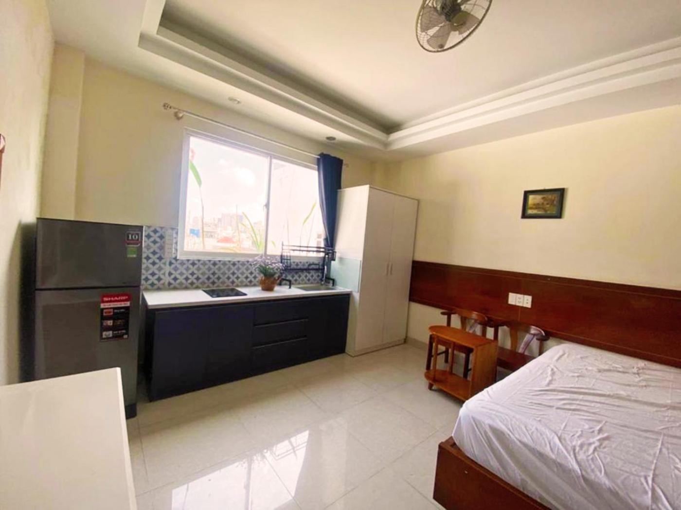 Apartament Yen House Ho Chi Minh Zewnętrze zdjęcie