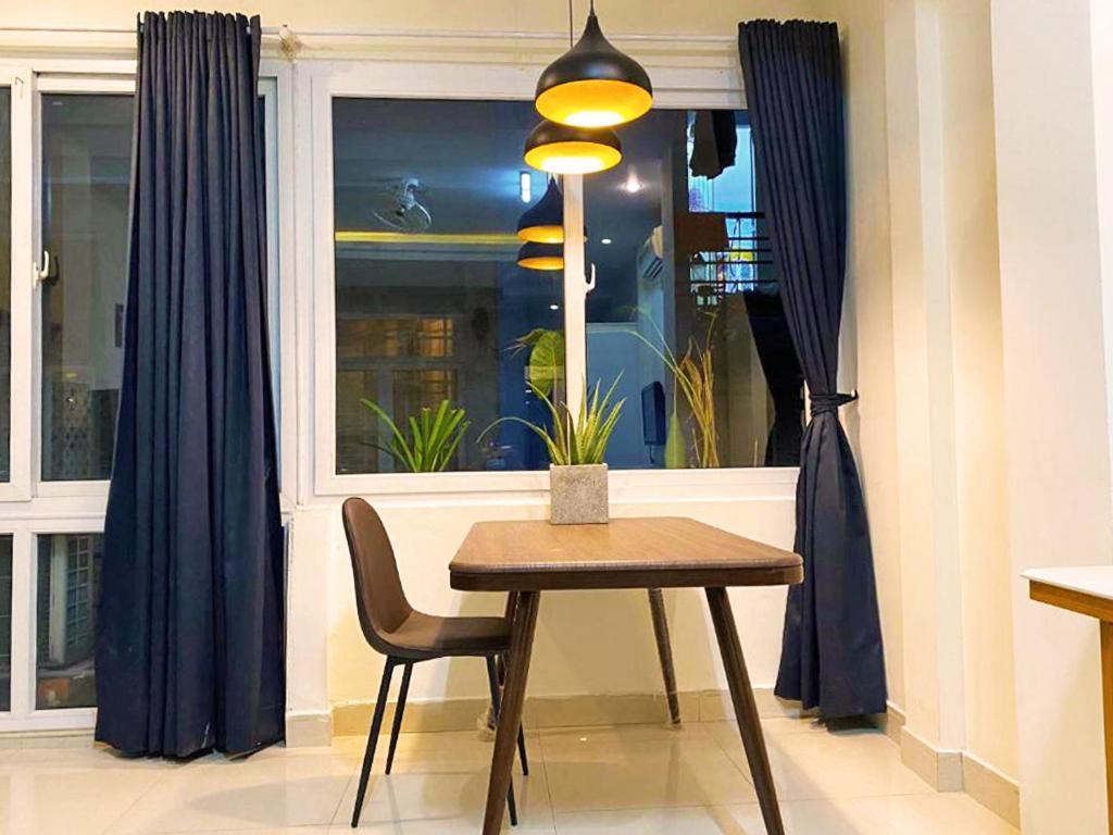 Apartament Yen House Ho Chi Minh Zewnętrze zdjęcie