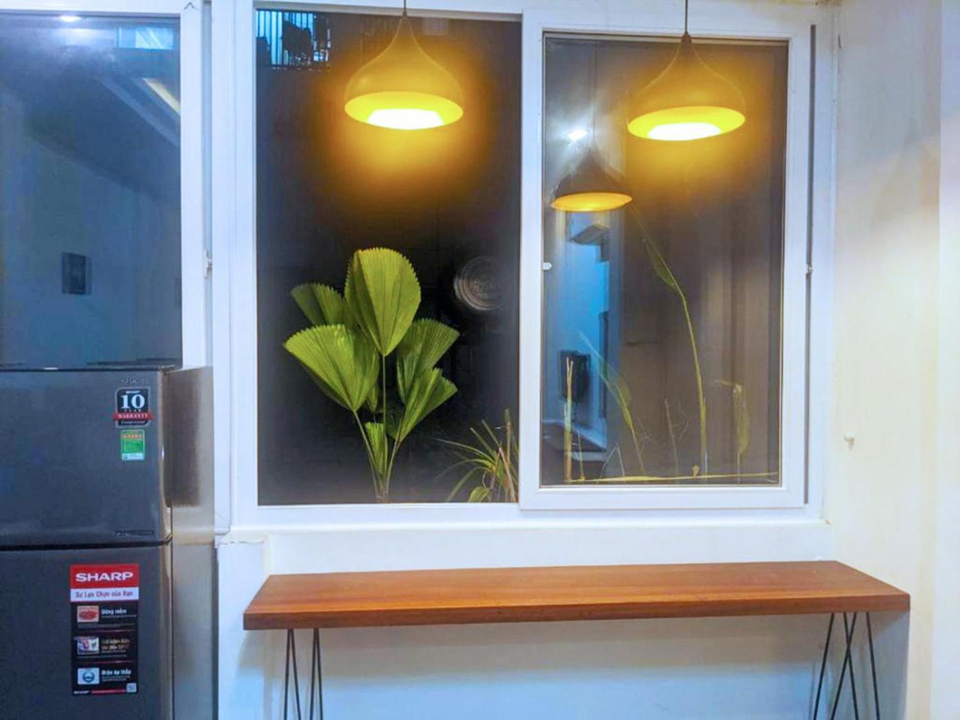 Apartament Yen House Ho Chi Minh Zewnętrze zdjęcie