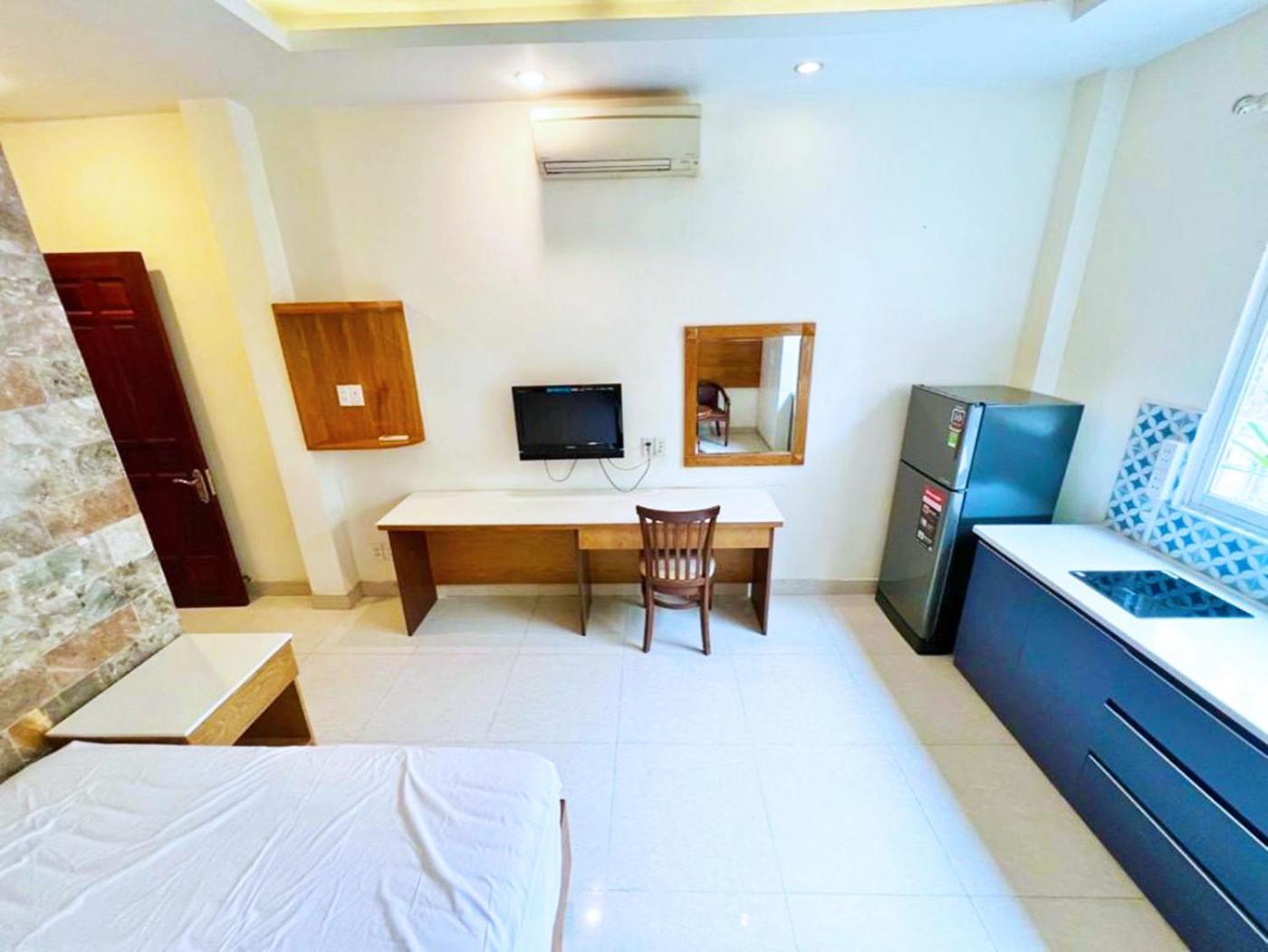 Apartament Yen House Ho Chi Minh Zewnętrze zdjęcie