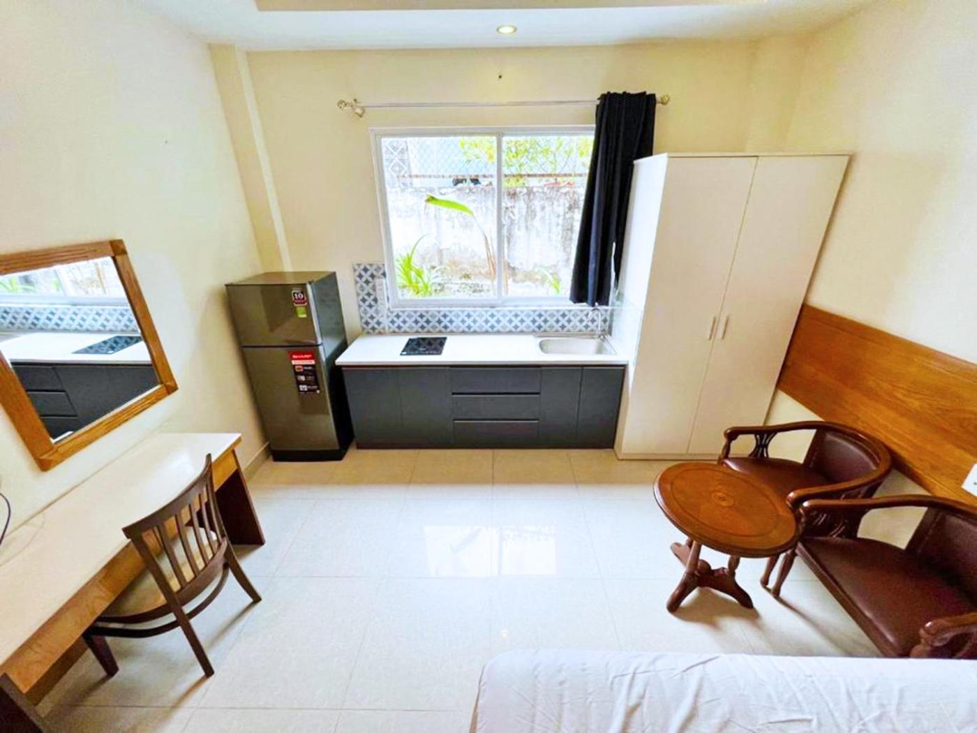 Apartament Yen House Ho Chi Minh Zewnętrze zdjęcie