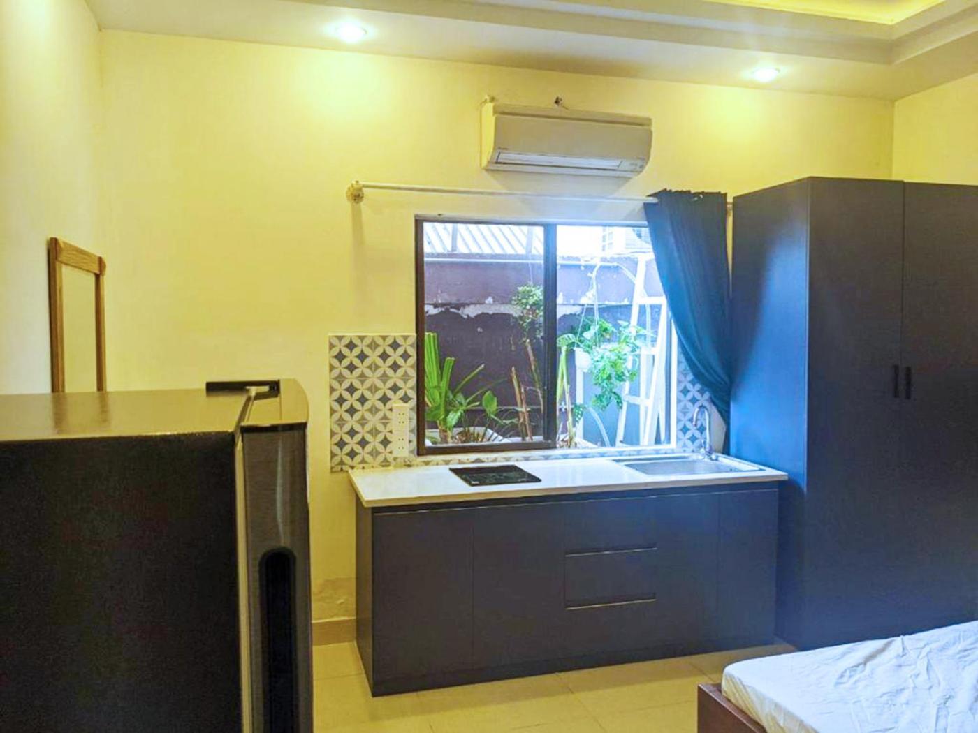 Apartament Yen House Ho Chi Minh Zewnętrze zdjęcie