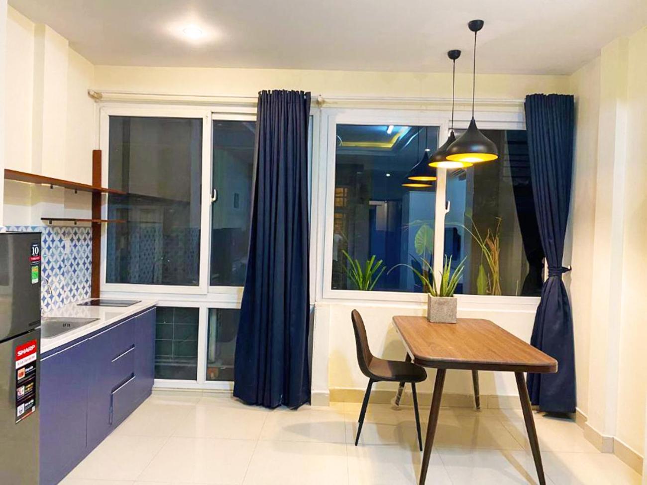 Apartament Yen House Ho Chi Minh Zewnętrze zdjęcie