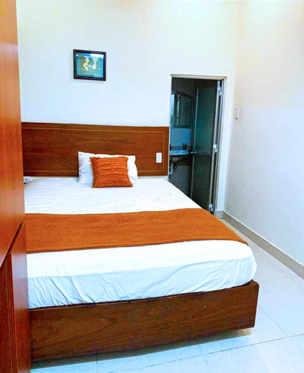 Apartament Yen House Ho Chi Minh Zewnętrze zdjęcie