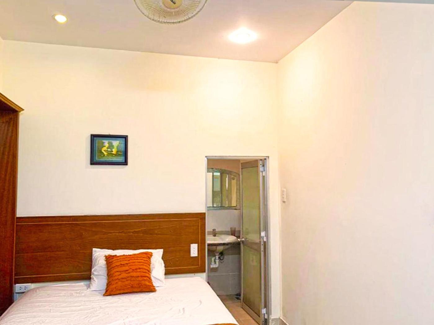 Apartament Yen House Ho Chi Minh Zewnętrze zdjęcie
