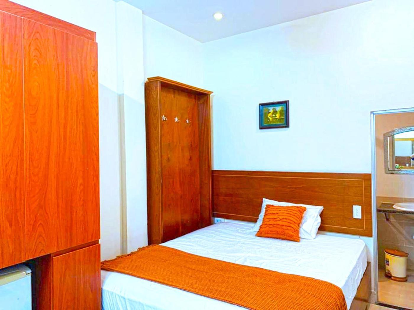 Apartament Yen House Ho Chi Minh Zewnętrze zdjęcie