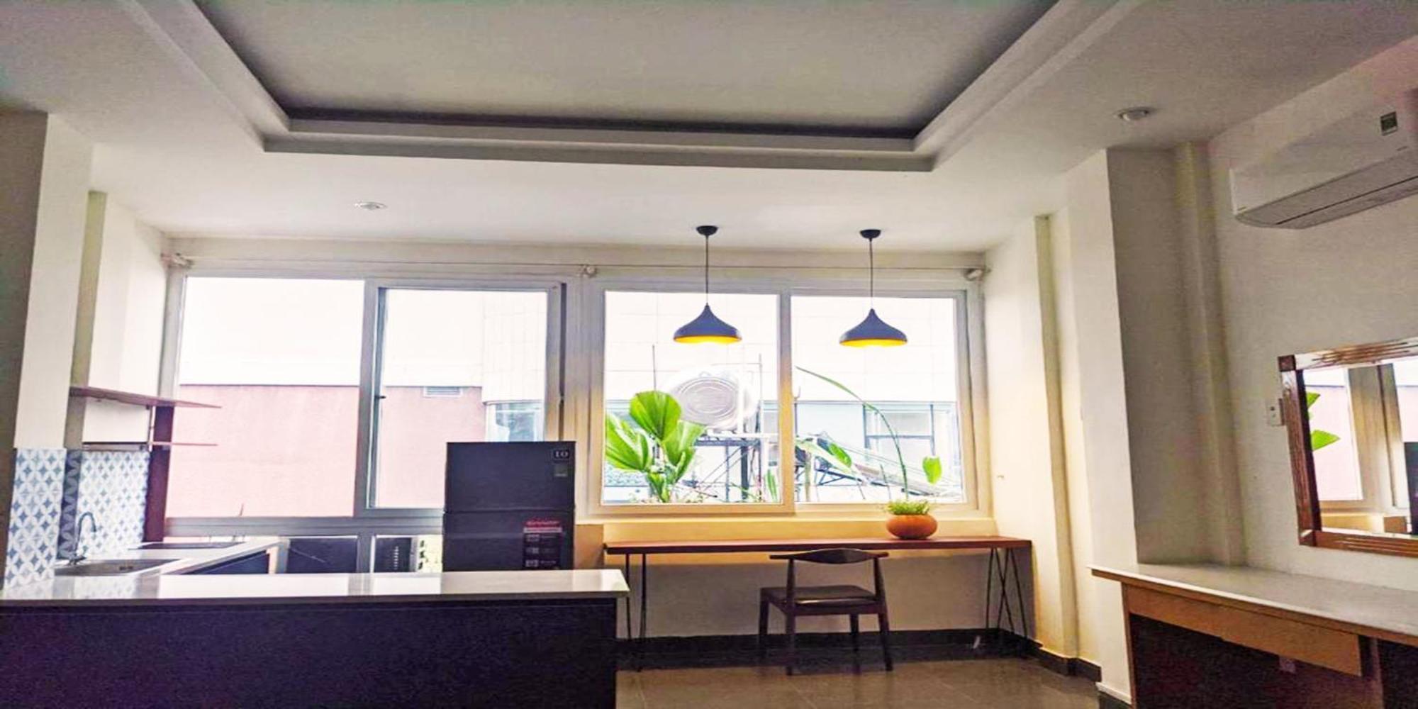 Apartament Yen House Ho Chi Minh Zewnętrze zdjęcie